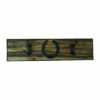 handmade coat hanger rustic