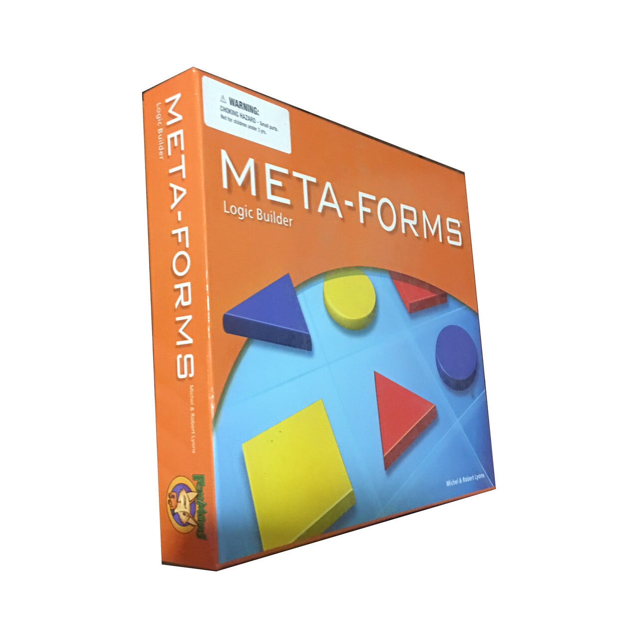 Meta-Forms Logic Builder Game