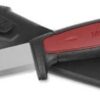 Morakniv Pro C Fixed Blade Knife with Carbon Steel Blade and Sheath