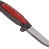 Morakniv Pro C Fixed Blade Knife with Carbon Steel Blade and Sheath - Image 2