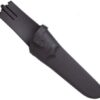 Morakniv Pro C Fixed Blade Knife with Carbon Steel Blade and Sheath - Image 3
