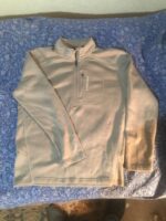 Head Running Sweater Half Zipper