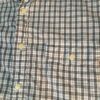 Tommy Hilfiger Plaid Short Sleeve Shirt Button Down - Image 2