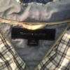 Tommy Hilfiger Plaid Short Sleeve Shirt Button Down - Image 3