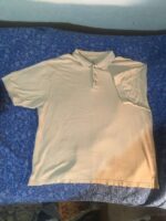 Red Head Tan Polo Short Sleeve