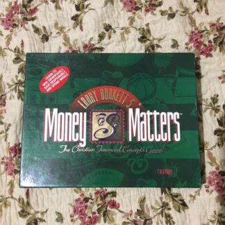 Money Matters Board Game