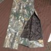 Red Head Youth Children's Camouflage Bib Overalls Lined - Image 4