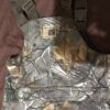 Red Head Youth Children's Camouflage Bib Overalls Lined - Image 5