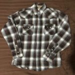 Ditch Plains Western Shirt Pearl Snaps Button Down