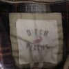 Ditch Plains Western Shirt Pearl Snaps Button Down - Image 3