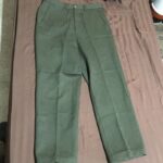 Cabela's Wool Hunting Trousers Vintage