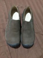 Keen Slipon Shoes Brown Slip Resistant