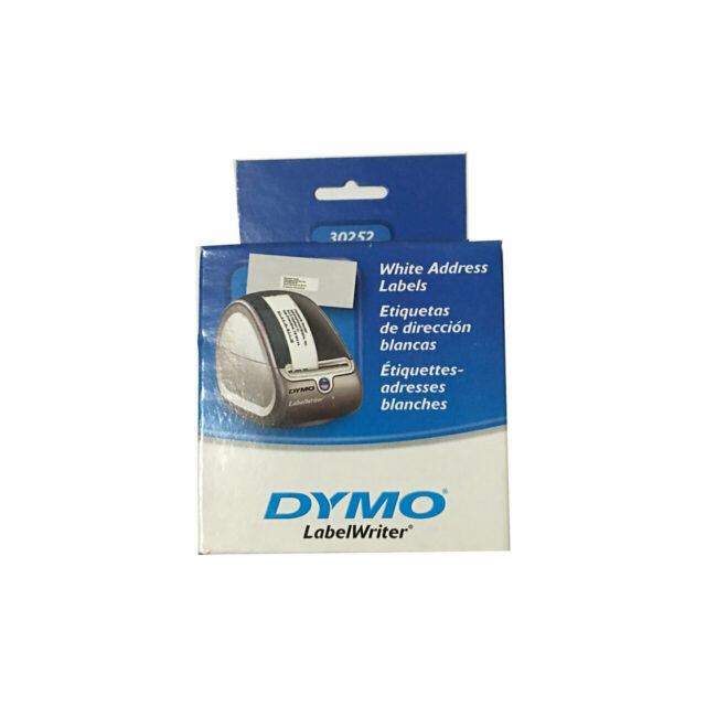 Dymo LabelWriter address labels