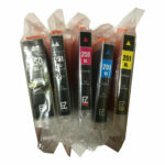 lot canon 250 and 251 ink cartridges