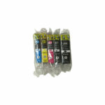Canon 220 and 221 ink Cratridges