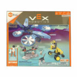 VEX Robotics Discovery Command Explorer