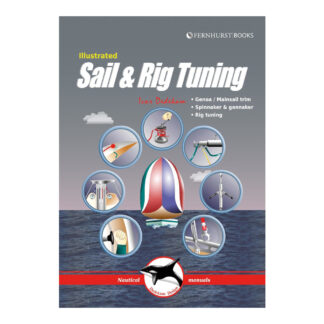 cover of book Illustrated Sail & Rig Tuning