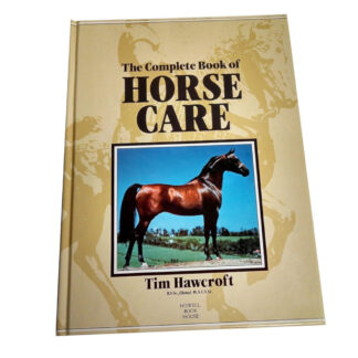 book cover The Complete Book of Horse Care